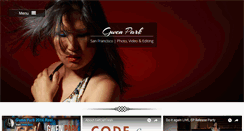 Desktop Screenshot of gwenpark.com